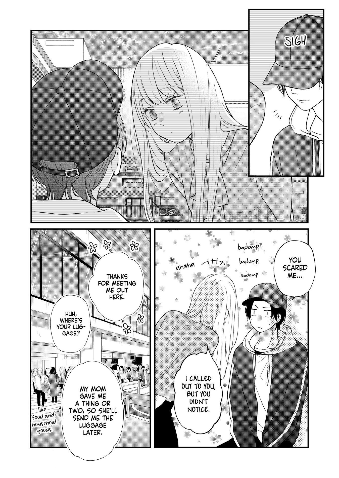 Yamada-kun to Lv999 no Koi wo Suru, Chapter 79 image 08